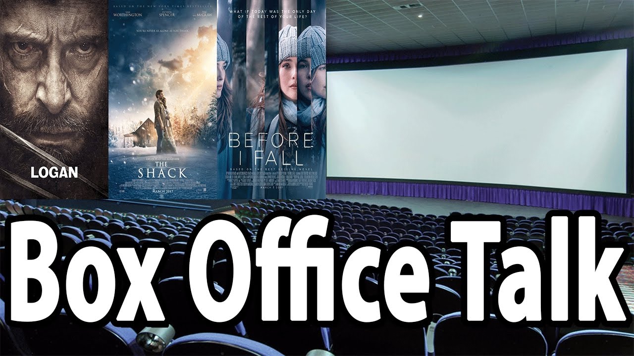 Logan Slices His Way To #1 - Box Office Talk