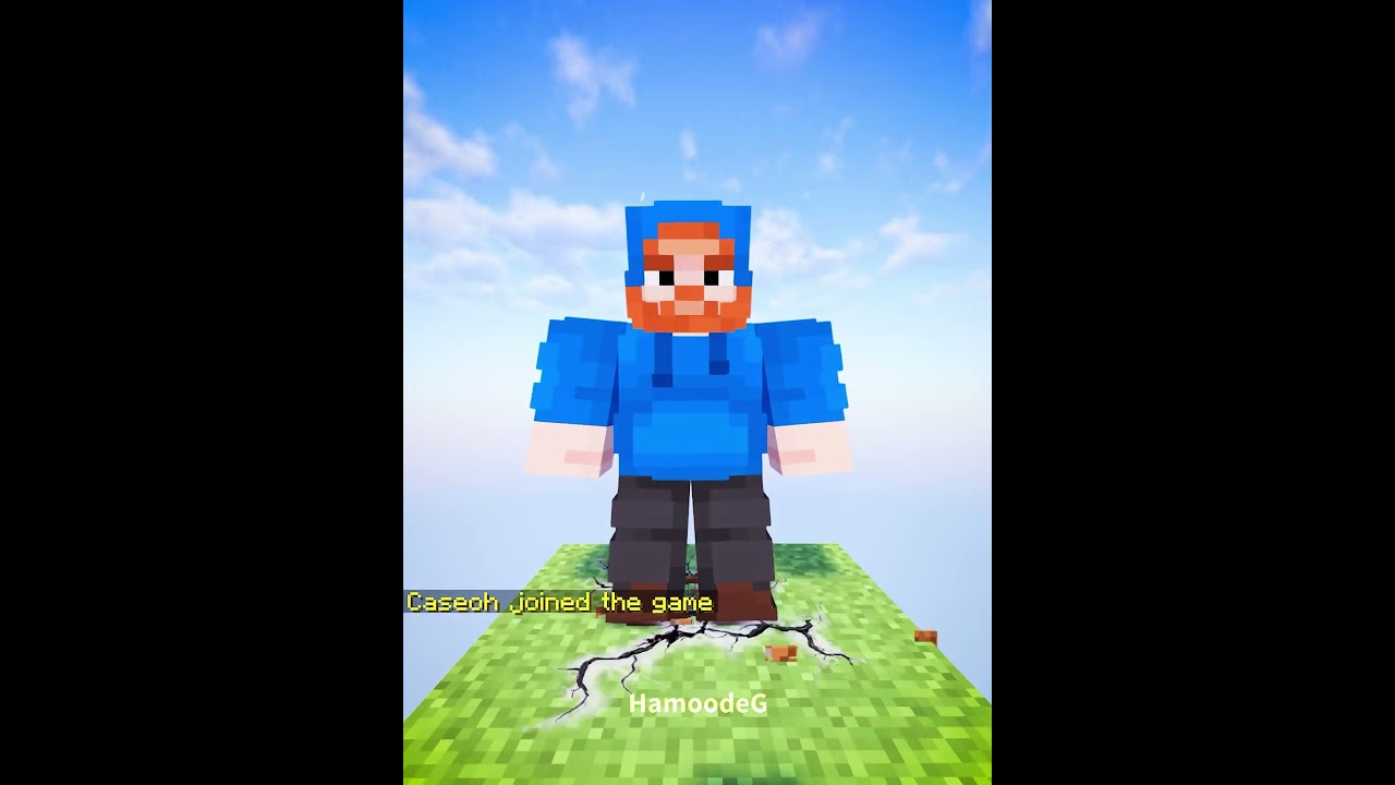 if caseoh joined skyblock 💀