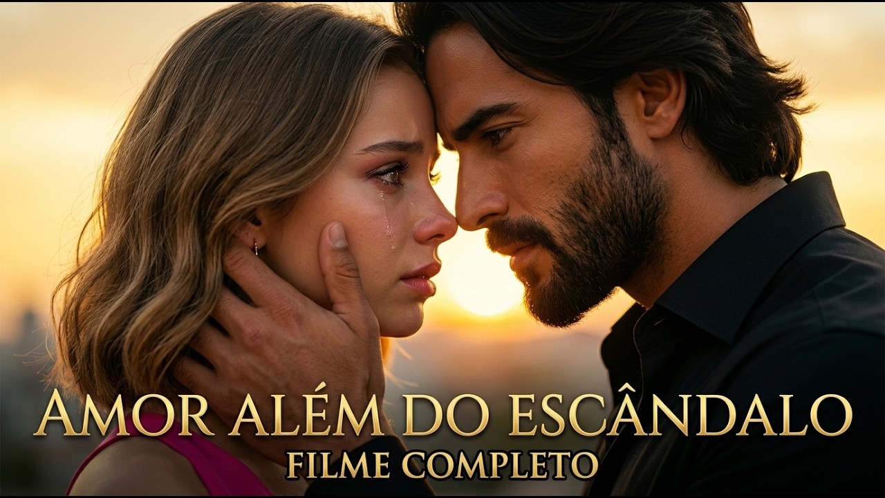 Um Filme de Romance Para Se Emocionar 🎬Completo 4K Dublado 💓