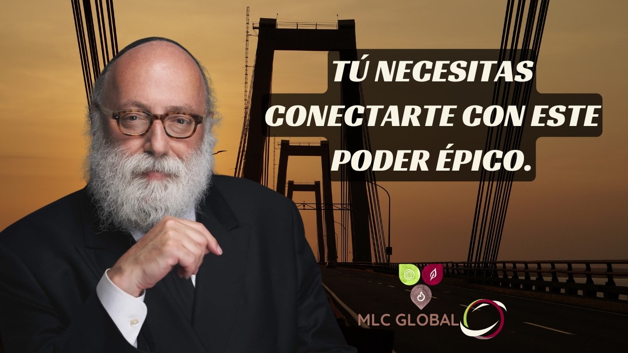 TÚ necesitas conectarte con este PODER ÉPICO.