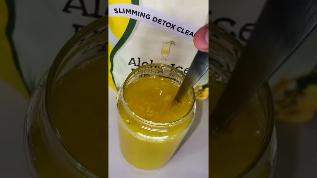 Sexy Habits Detox Drink  | Detox Drink Review