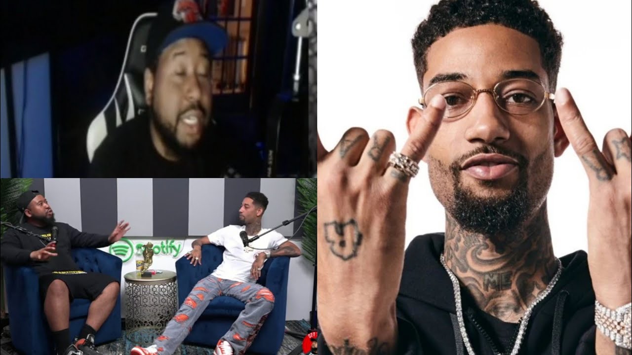 Could this have been prevented? DJ Akademiks reacts to his PNB Rock interview on OTR Podcast!