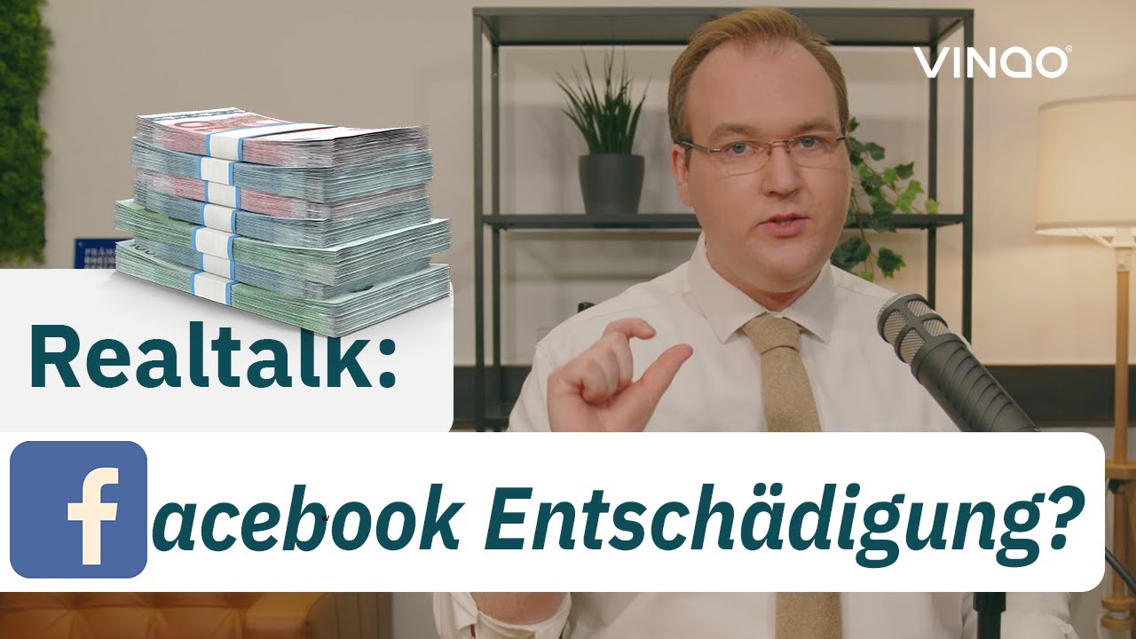 BGH-Coup: Facebook-Entschädigung vom Tisch? [OHNE Dauerwerbesendung]!