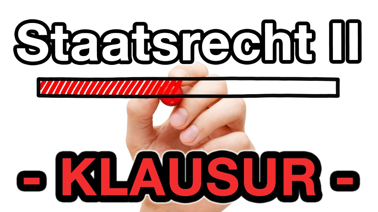 Grundrechte - Zusammenfassung für die Klausur - Staatsrecht II 28
