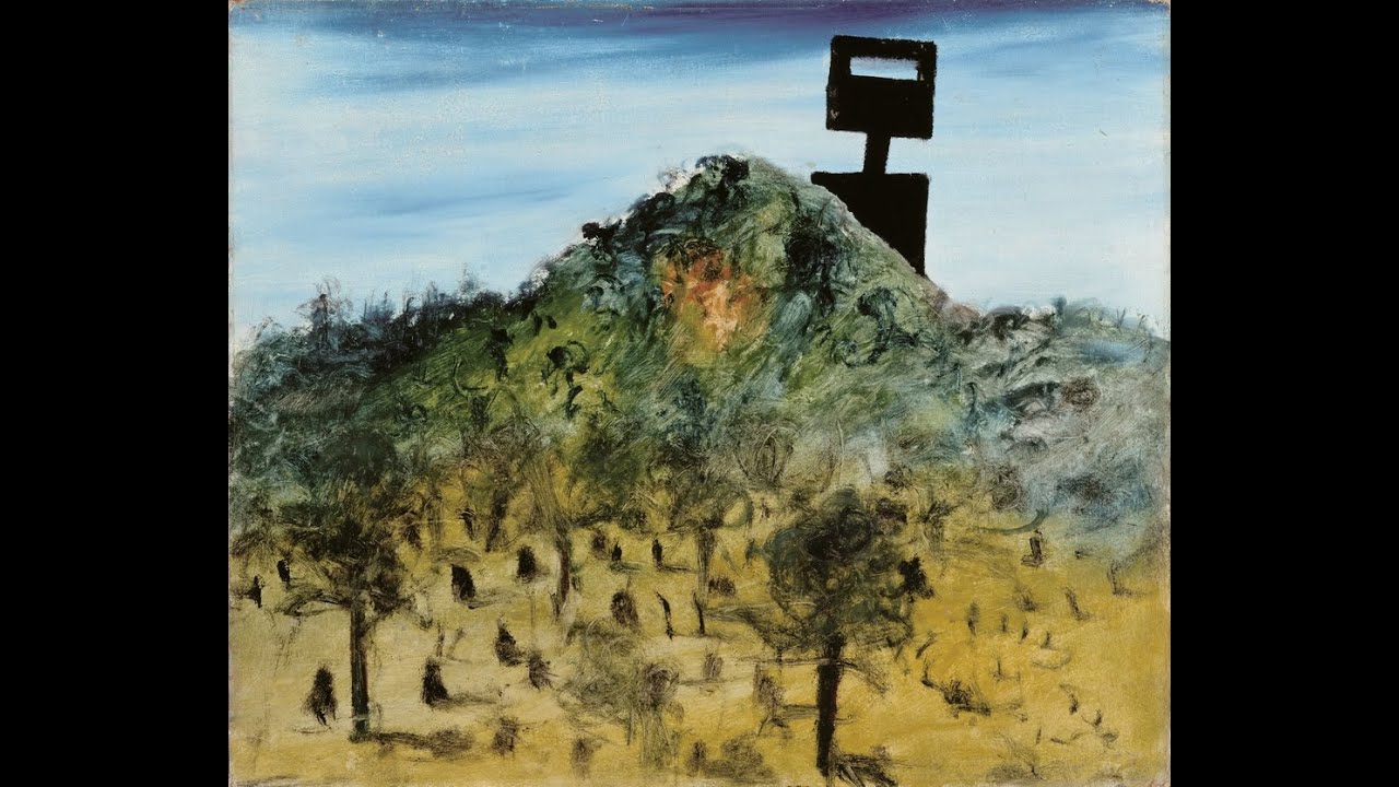 Sidney Nolan