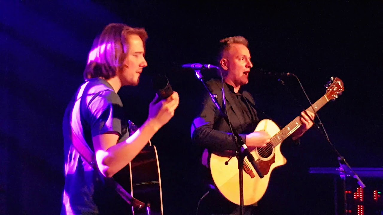 Two Sisters ~ Joe Sumner & Okke Punt