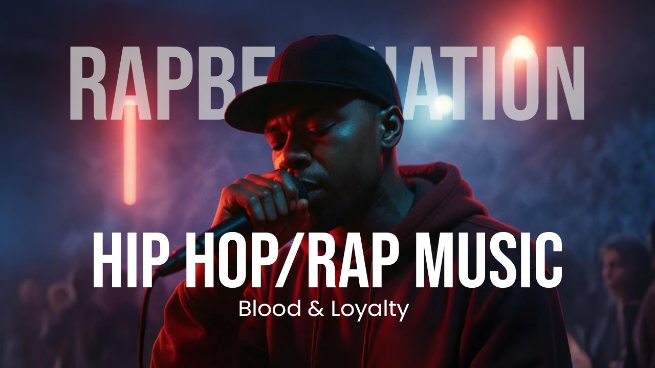 RapBeatNation Music Vol 67 • Hip Hop/Rap Modern • Best Hip Hop 2025