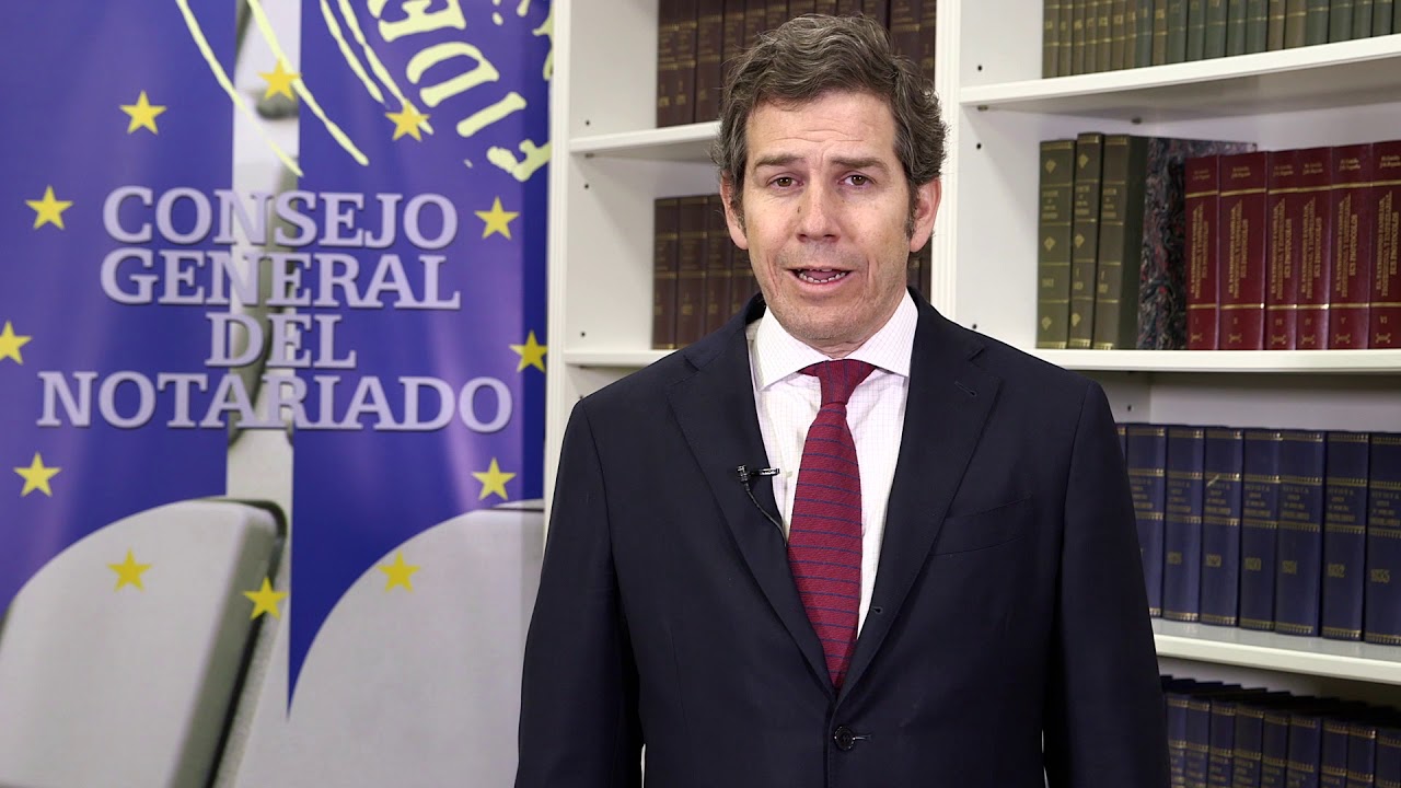 Servicio P&uacute;blico Notarial ante el estado de alarma