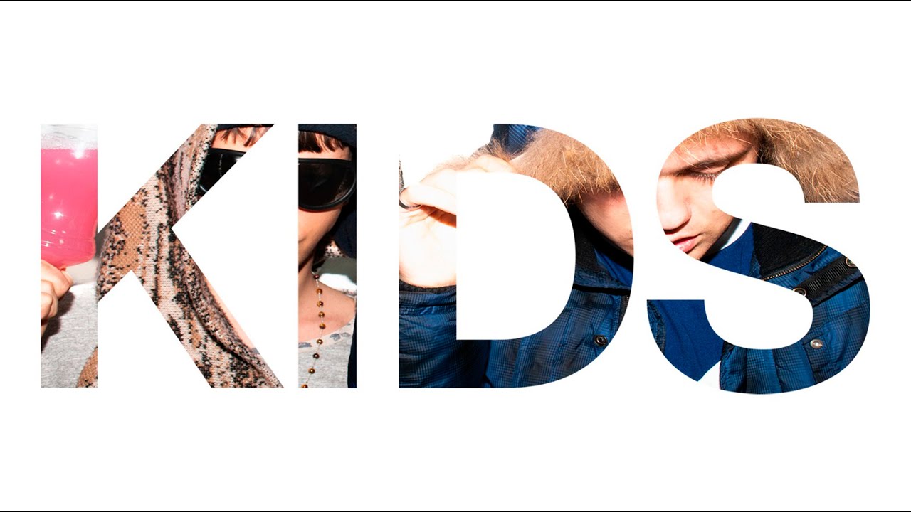 BIBERON, JOHNNYFUU - KIDS