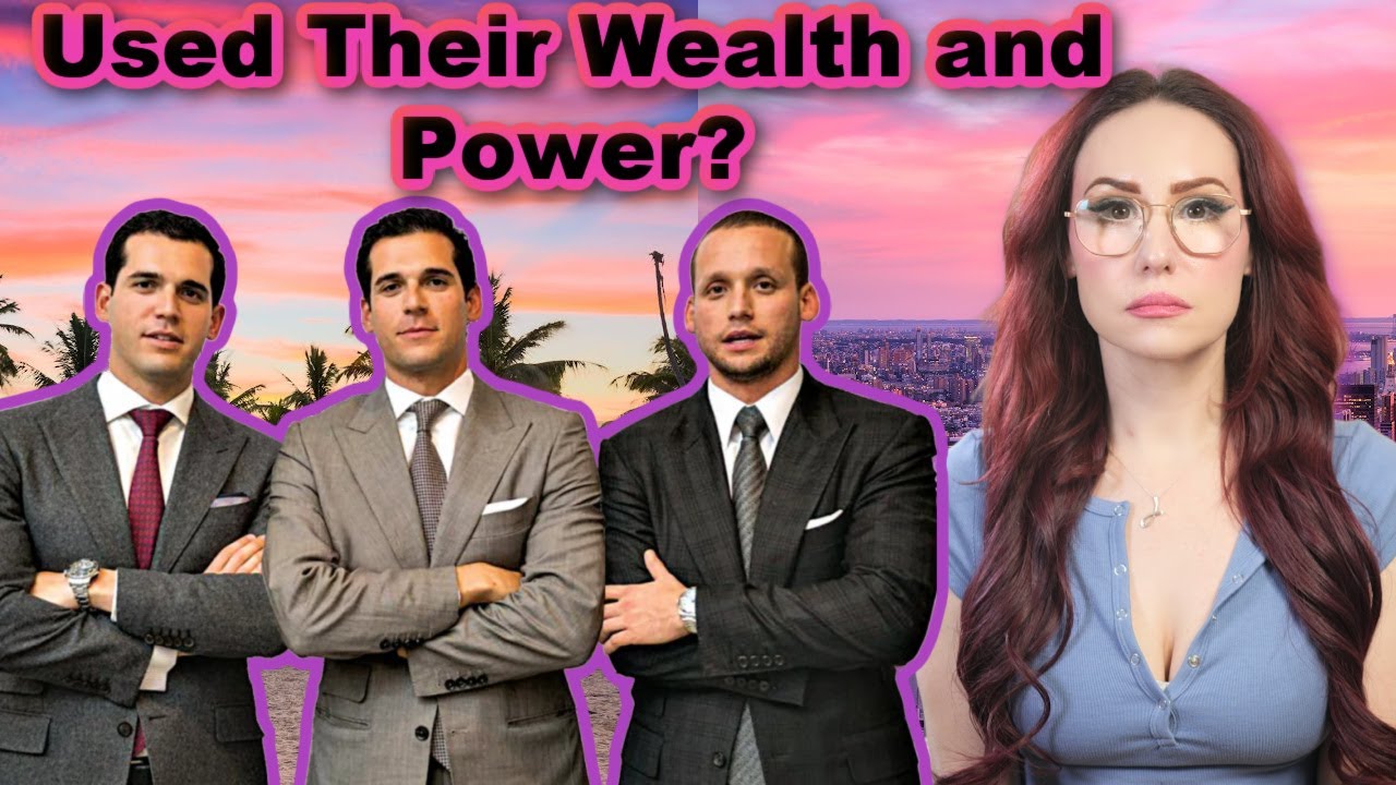 The Alexander Brothers: Lives and Alleged Crimes