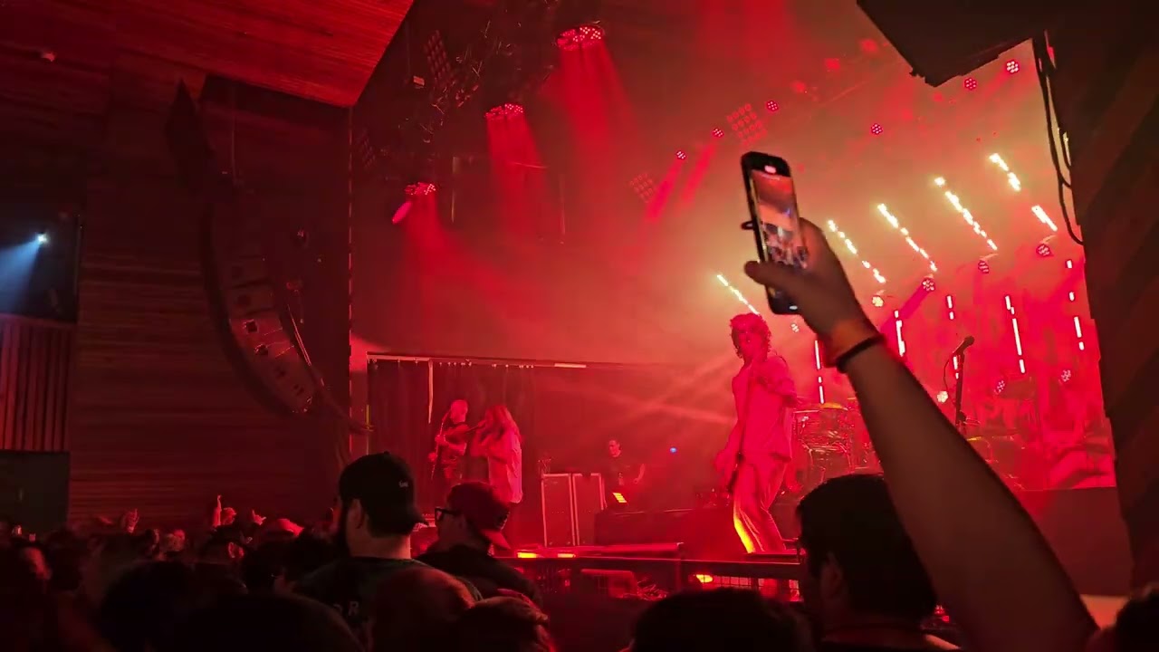 God of Fire by Fit For a King ft. Bobby Lynge live at White Oak Music Hall Houston TX 10.13.23