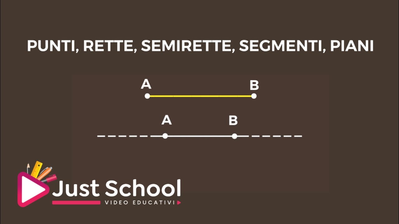Segmenti scuola media