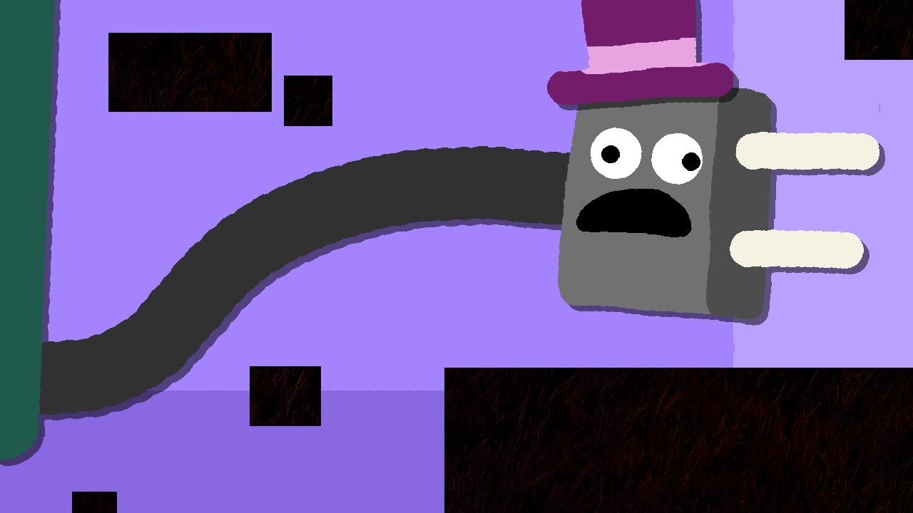 Zombey ist ein Kabel, junge.