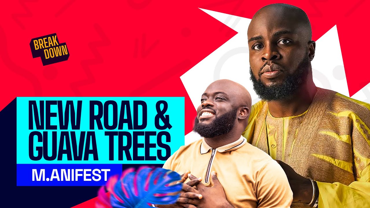 M.anifest’s ‘NRAGT’ Is The Number 1 Album In The Country ( Reaction )