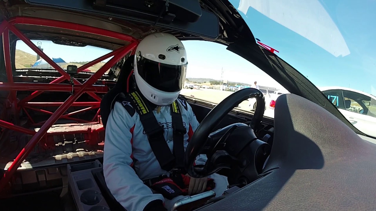 Laguna Seca Raceway - Beginner's Guide