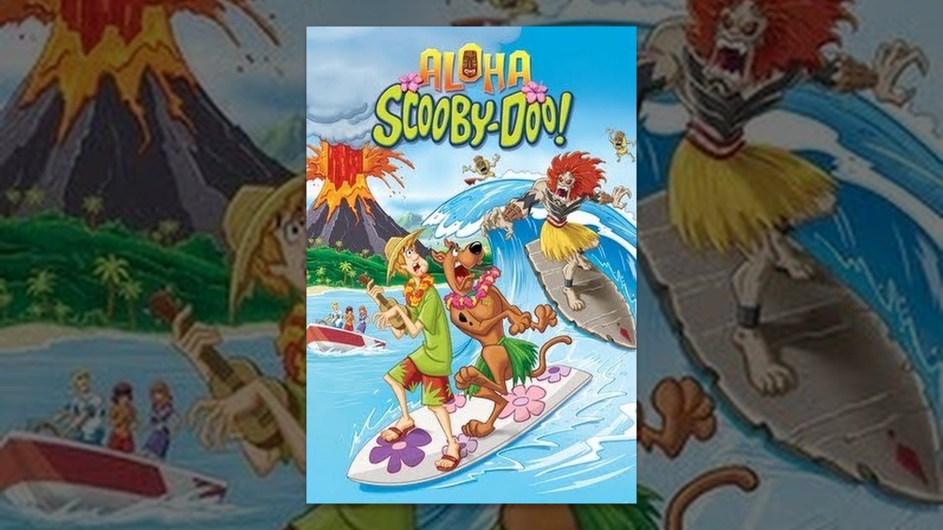 Scooby-Doo: Aloha Scooby-Doo!