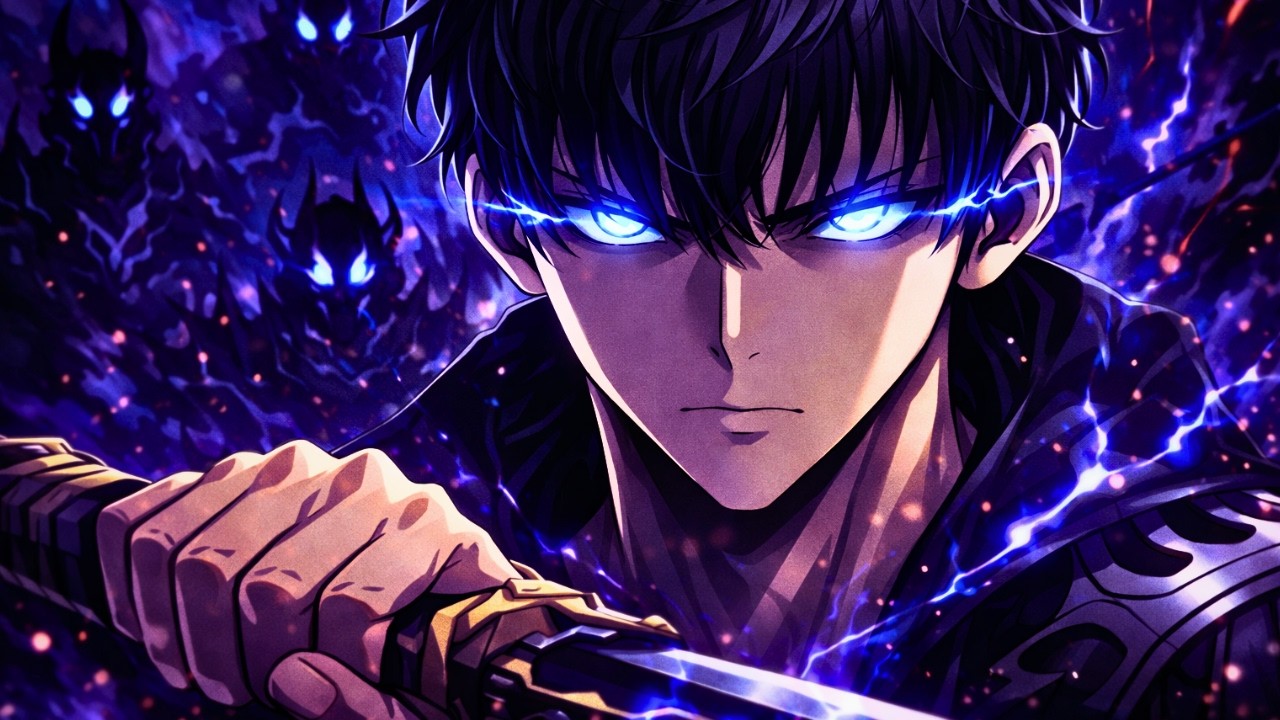 Jin-Woo Rap (Solo Leveling) - I Rise | 7SHADOWS