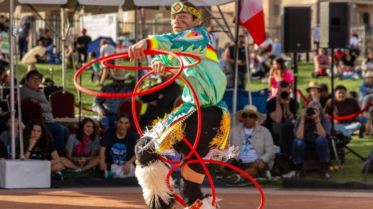 World Championship Hoop Dance 2026 | The Best Dancers at Heard Museum