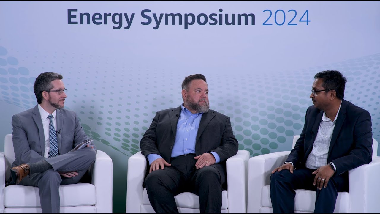 Continental Resources, PwC leverage generative AI to optimize oil & gas ops | AWS Events