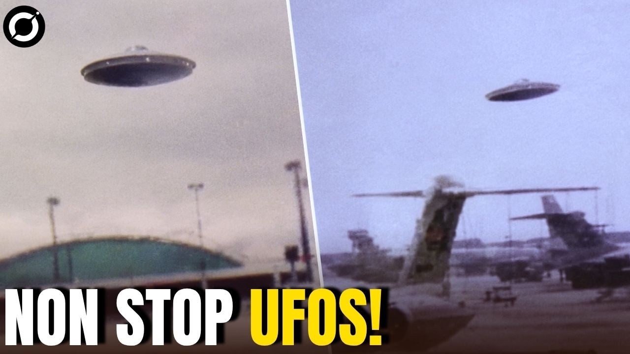 🔴LIVE | 175+ UFO Videos That Defy Explanation | Full Compilation