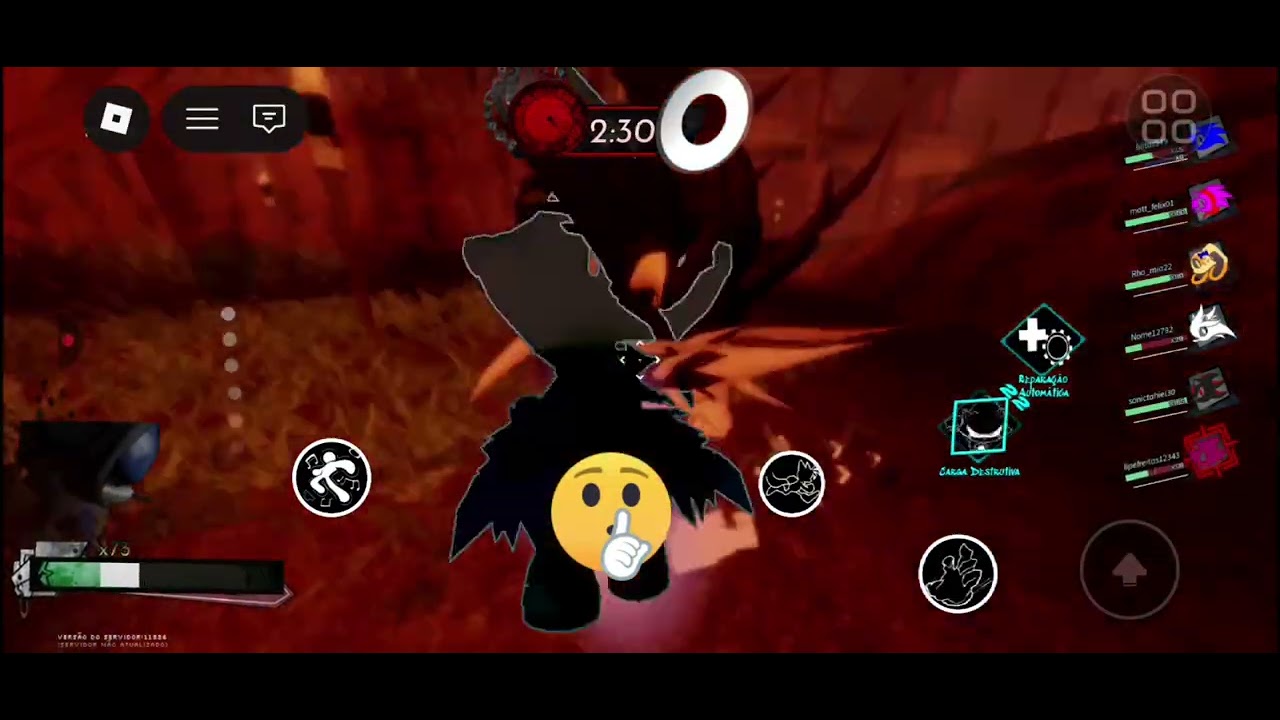 Gameplay de metal sonico
