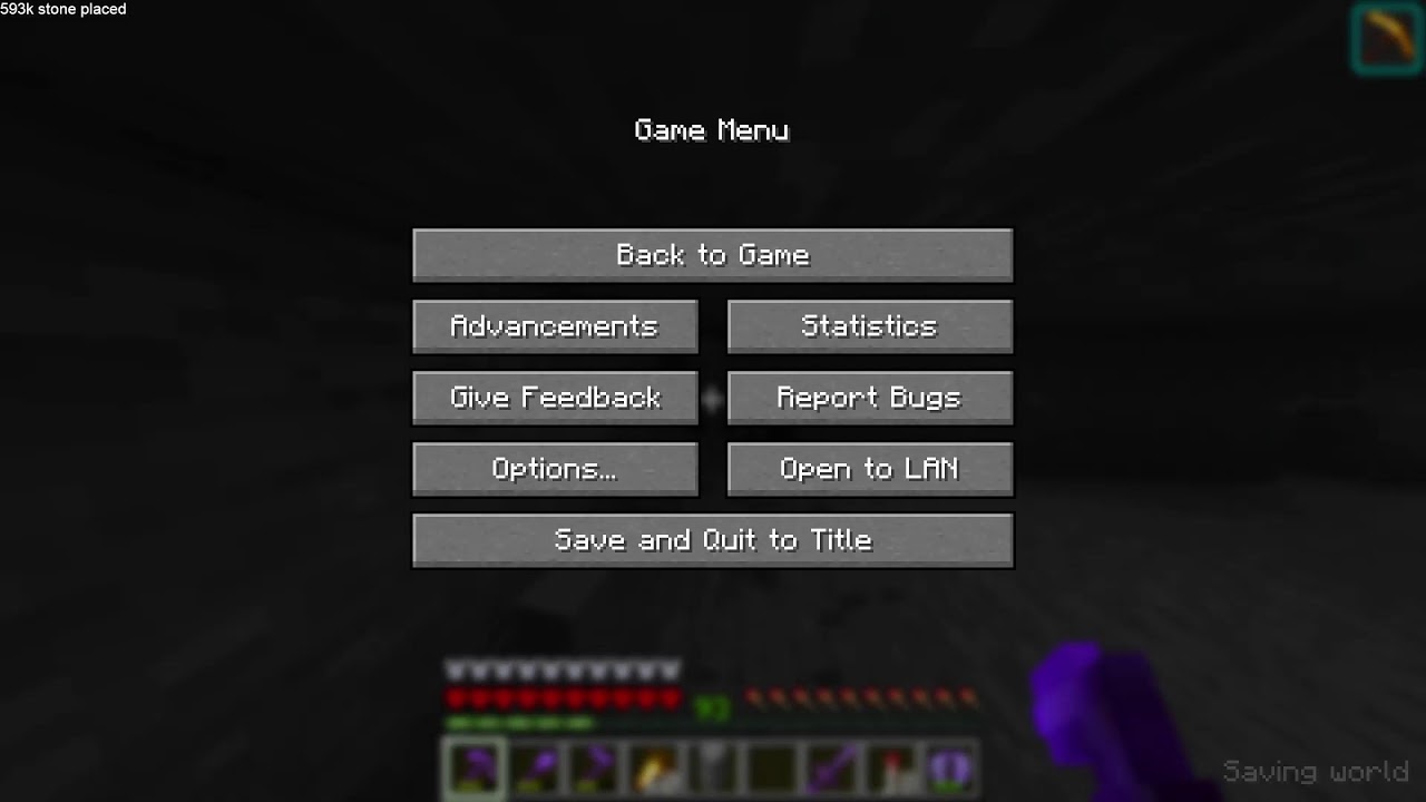 mining stone