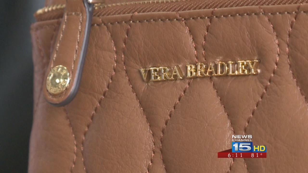 The new Vera Bradley: More solid colors, new fabrics