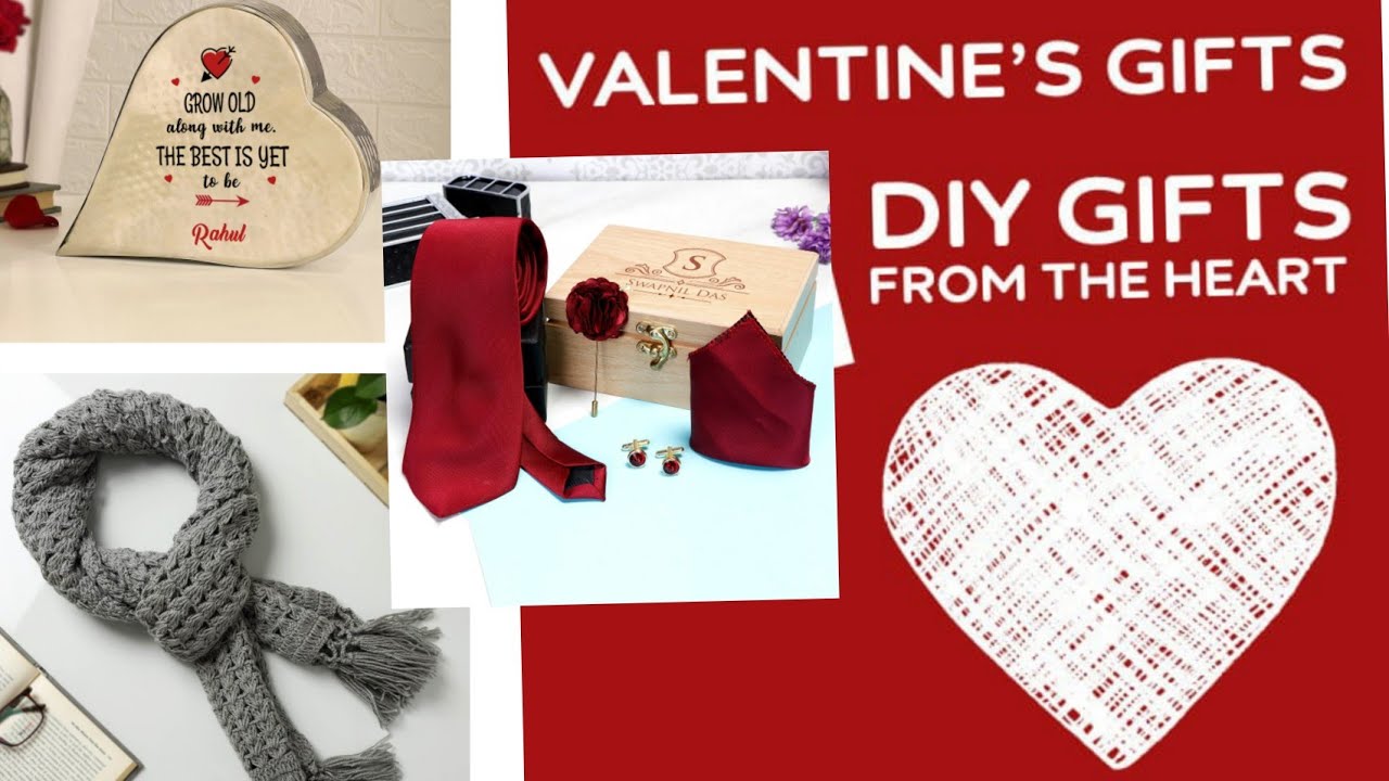 Top 15 Valentine's Gift Ideas For Husband / Boyfriend 2022 || Valentine's day gift 🎁 ideas