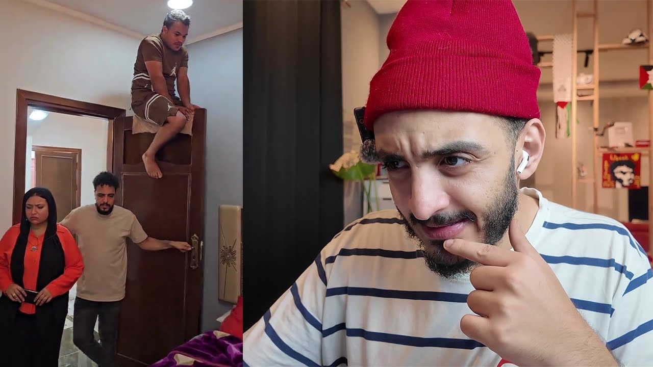 مواهب لازم تفضل مدفونة | الحلقة السابعة