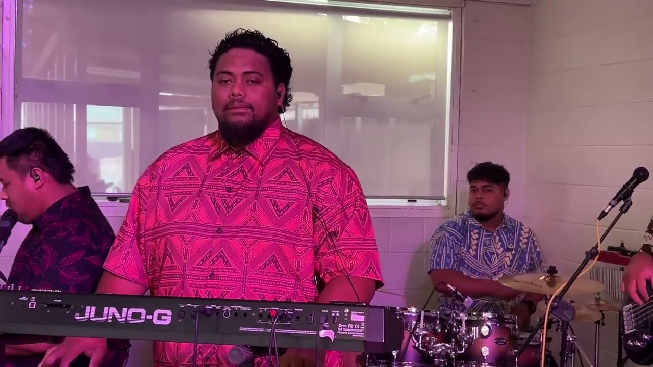 E Ua Lata Mai Le Aso - Original By The Sounds of Pentecost | GOAG Worship Team Cover