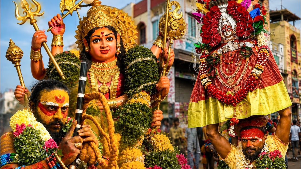 Puranapool Bonalu 2026 | Ghatam Uregimpu | Talwar Shiva Potharaju Gavu | Old City Gatalu 2026