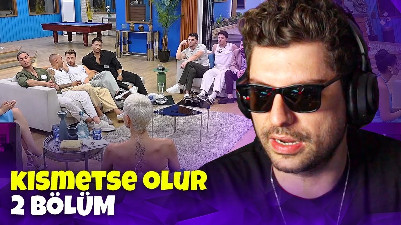 HYPE ''Kısmetse Olur: Aşkın G&uuml;c&uuml; 3. Sezon 2. B&ouml;l&uuml;m'' VİDEOSUNU İZLİYOR! | Aşkın G&uuml;c&uuml;