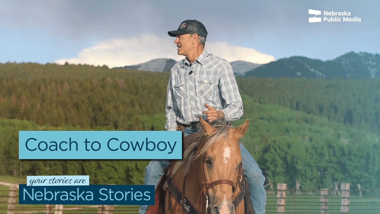 Why John Cook Walked Away at the Top of His Game | Nebraska Stories