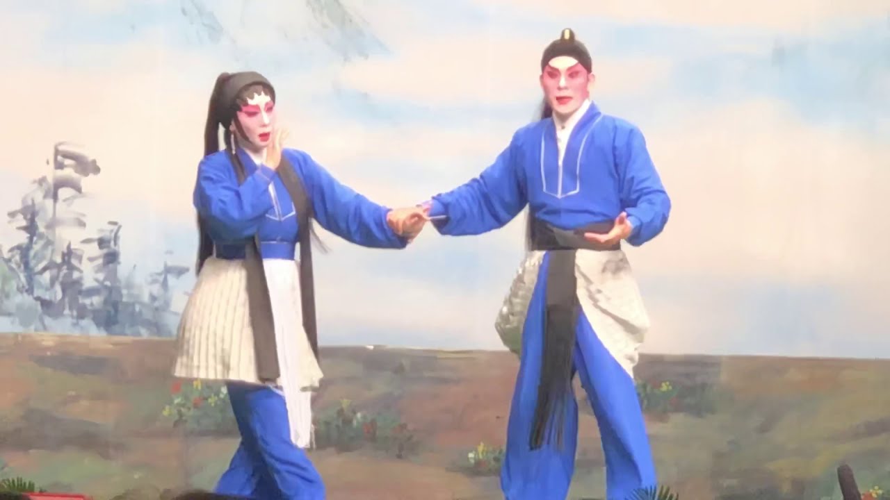 20180922 布袋澳 無情寶劍有情天尾段 梁兆明陳咏儀
