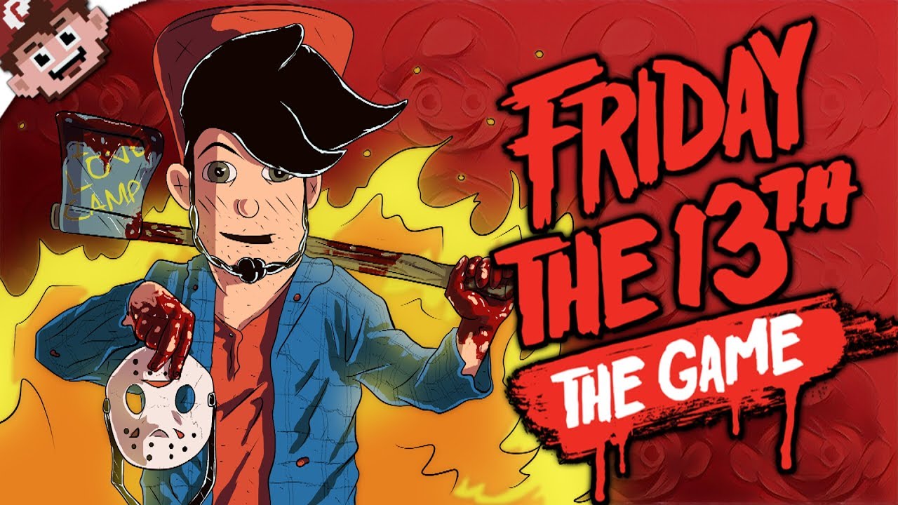 NO MERCY ALLOWED! | Jason Axes out Camp Counselor! (Friday The 13th: The Game)
