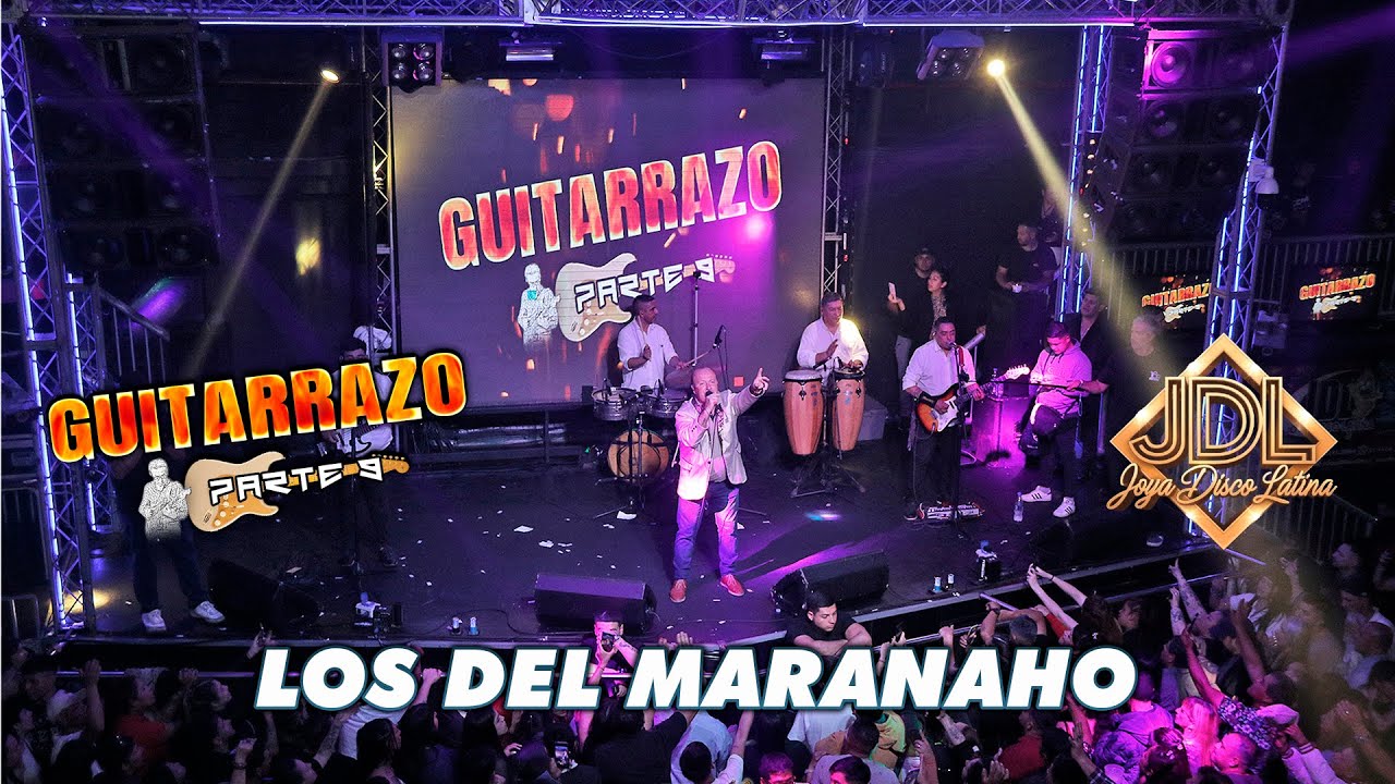 💥LOS DEL MARANAHO - Recital Completo💥🎸GUITARRAZO - Parte 9🎸