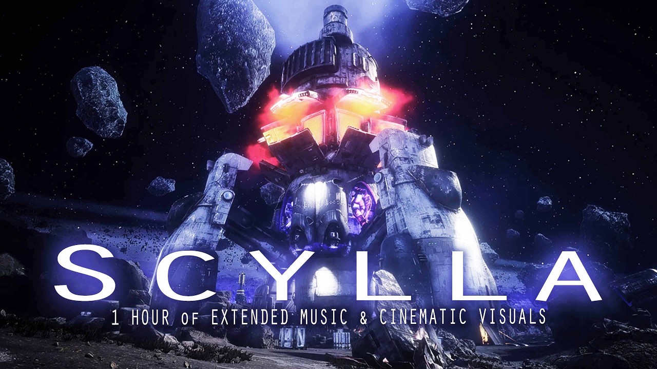 The Outer Worlds - Scylla (Ambient Music)