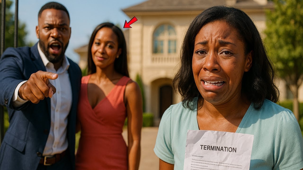 Husband Threw Out His Poor Wife After She Was Fired From Her Job—Unaware Of Her $200M Inheritance