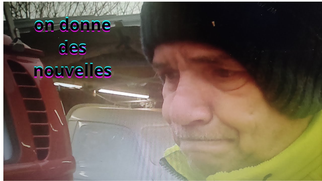 on donne des nouvelles