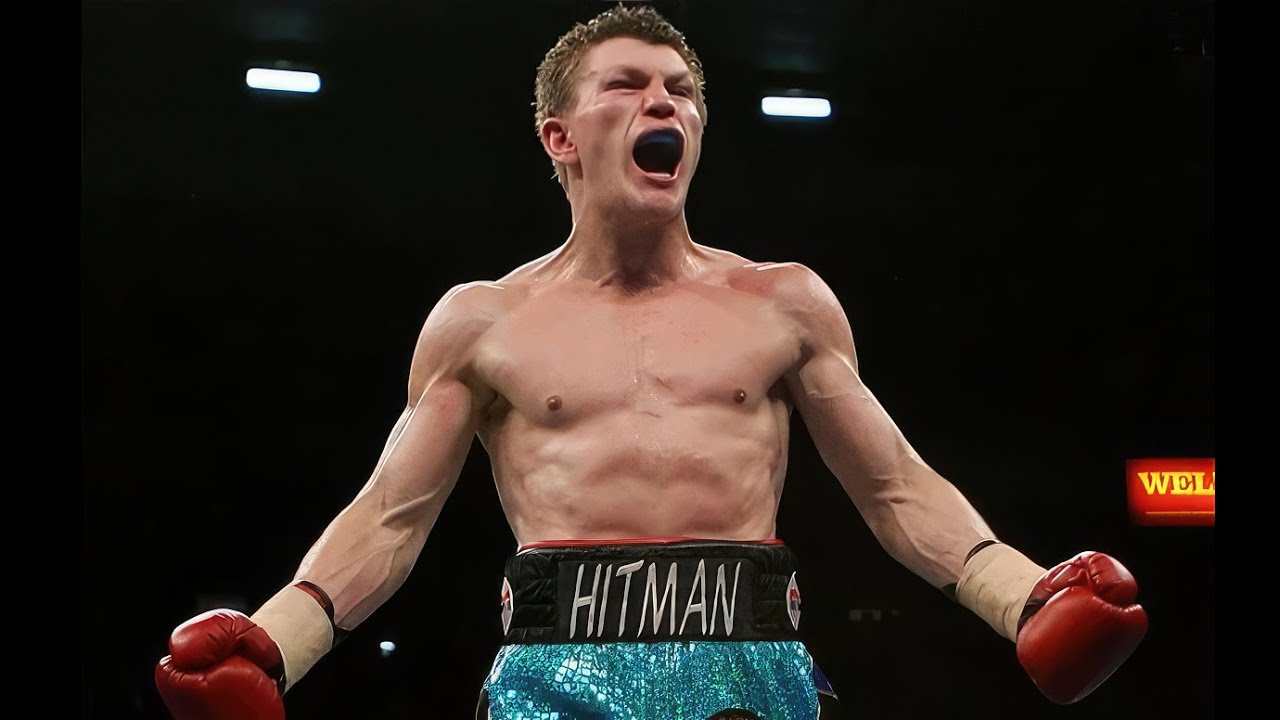 Kostya Tszyu vs Ricky Hatton (2005)