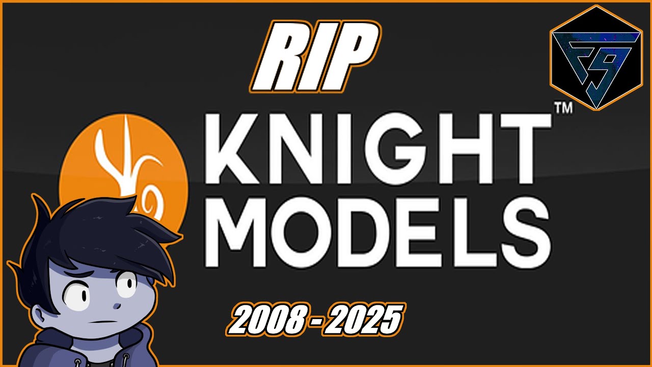 RIP Knight Models