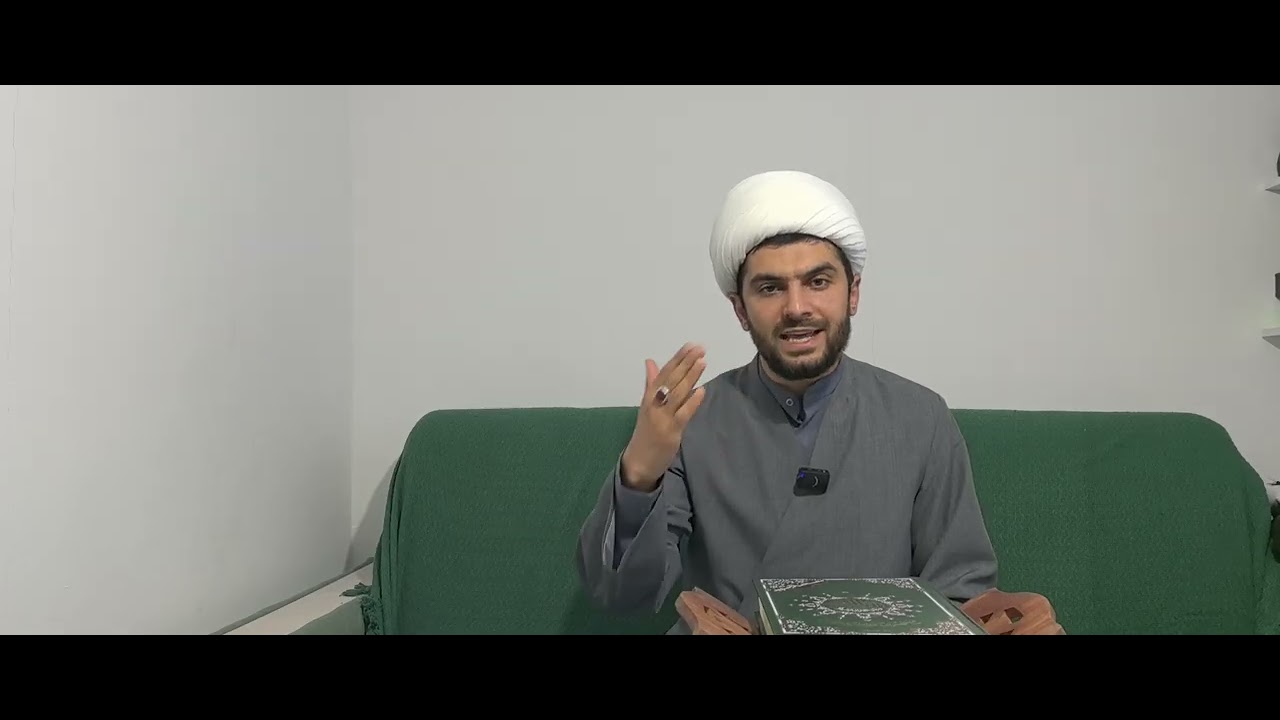 Şəri h&ouml;kmlərin qaynaqları (fətva və ehtiyat)  Şeyx Musa HHuseynli.15.10.2025