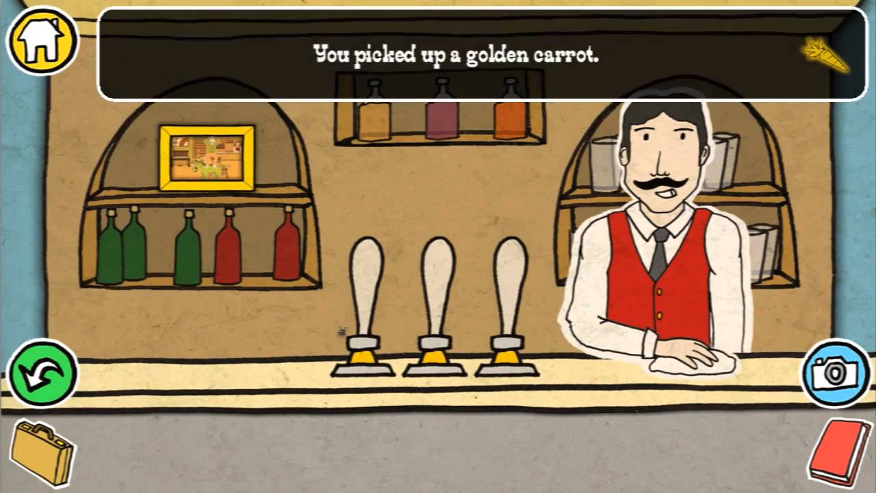 Ferris Mueller's Day Off - Intro and Gameplay trailer