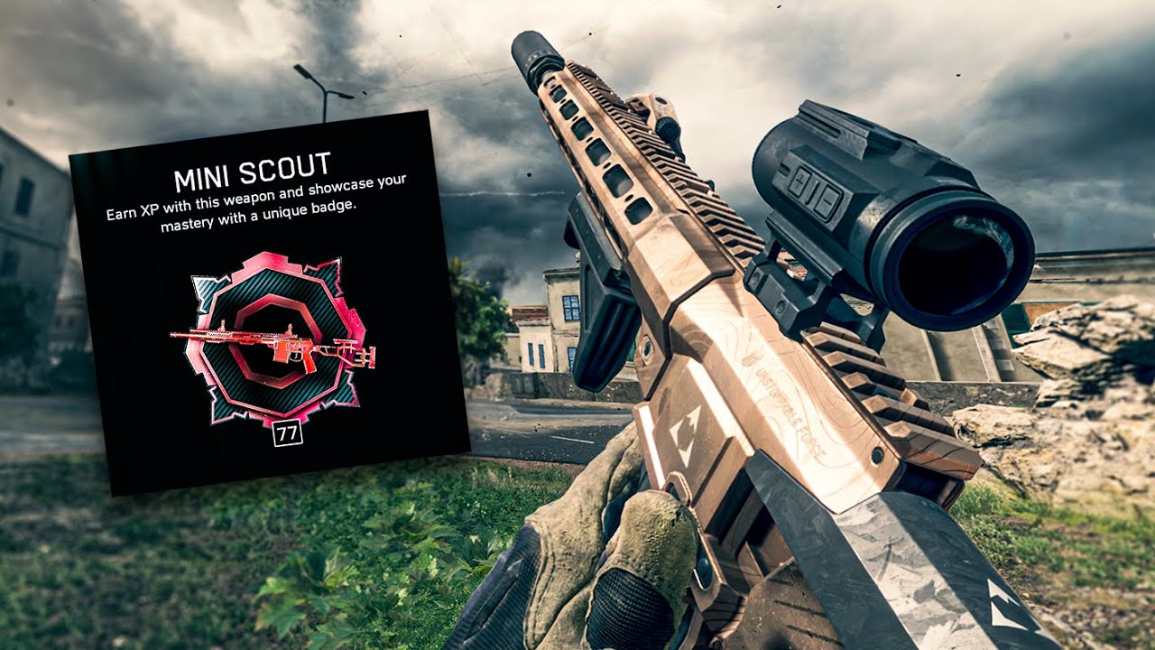 I Can't Stop Using the Mini Scout in Battlefield 6