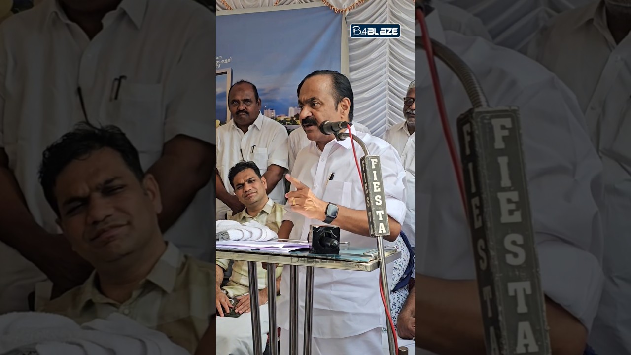 I want an Indira Canteen like this in my constituency, Paravur #vdsatheesan @entey_paravur