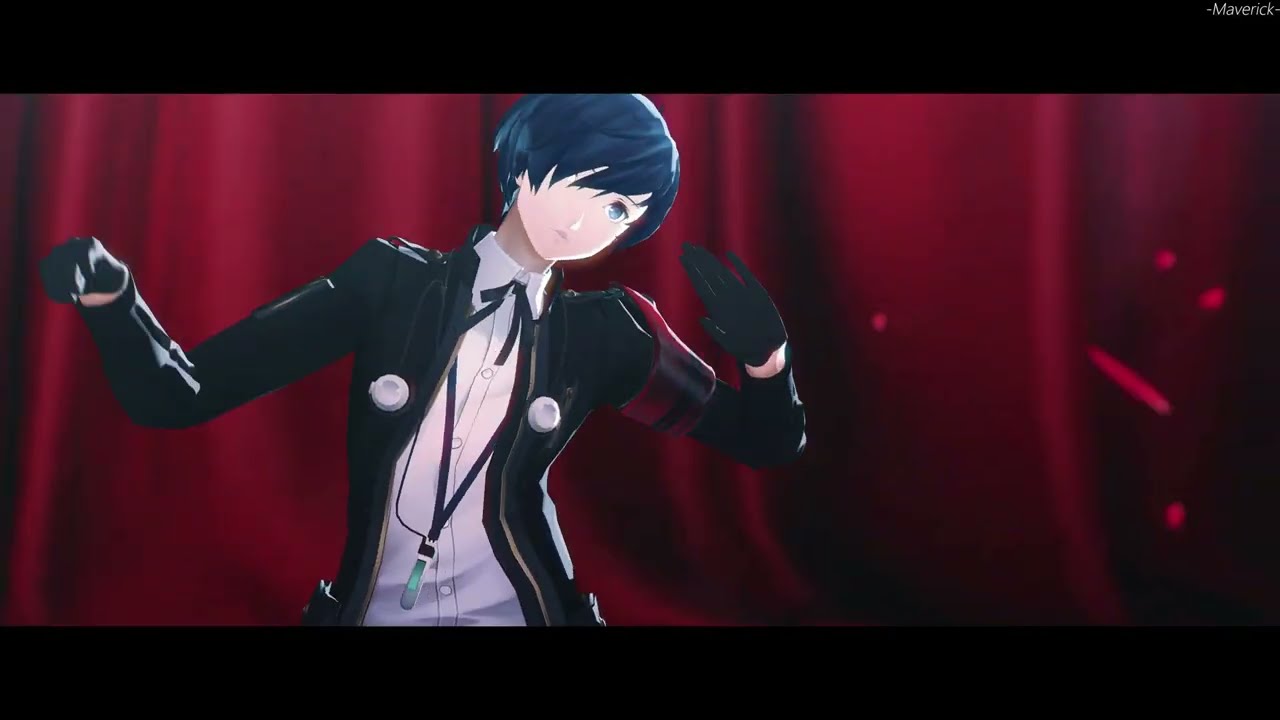 [Persona 3 Reload MMD]ドラマツルギー