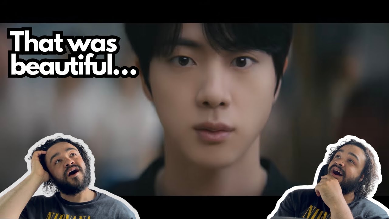 진 (Jin) ‘Don’t Say You Love Me’ Official MV Reaction