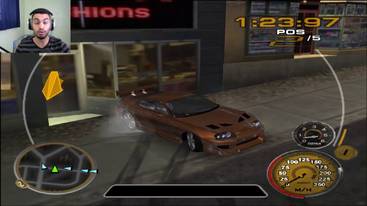 Midnight Club 3 - SUPRA NO MÁXIMO (MUITO RAGE) - 2º Temporada #24