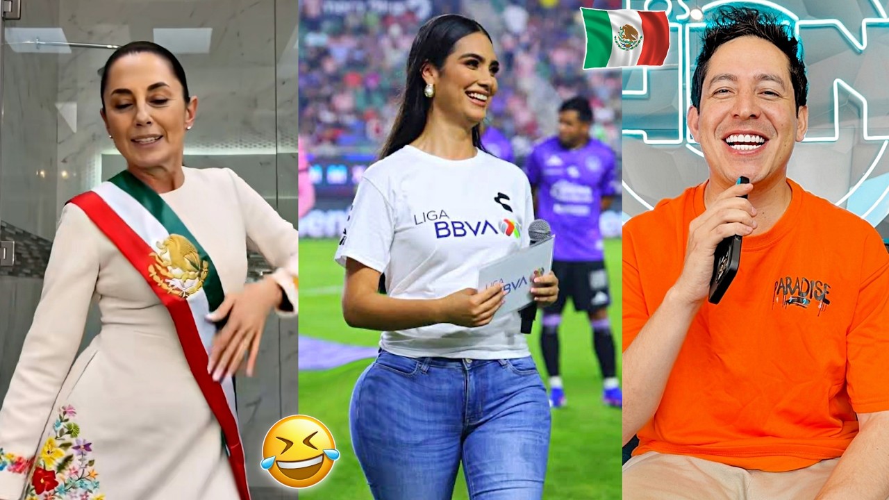 🇲🇽 COSAS de M3XlCAN0S 😂 (SI TE RIES PIERDES) | Los ADN