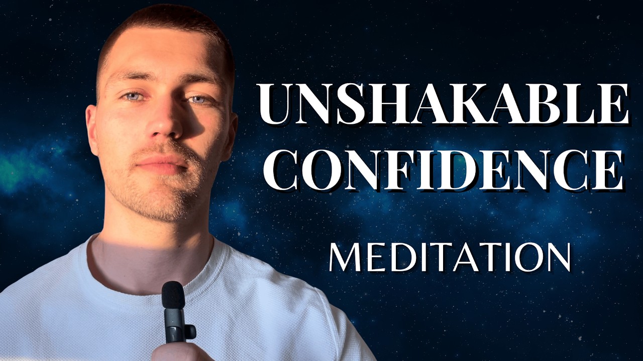 Listen Once a Day — Watch Your Confidence Completely Change
